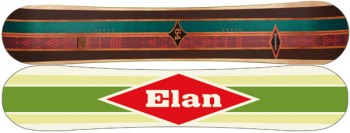  Elan WAVE RIDER (BF040010)